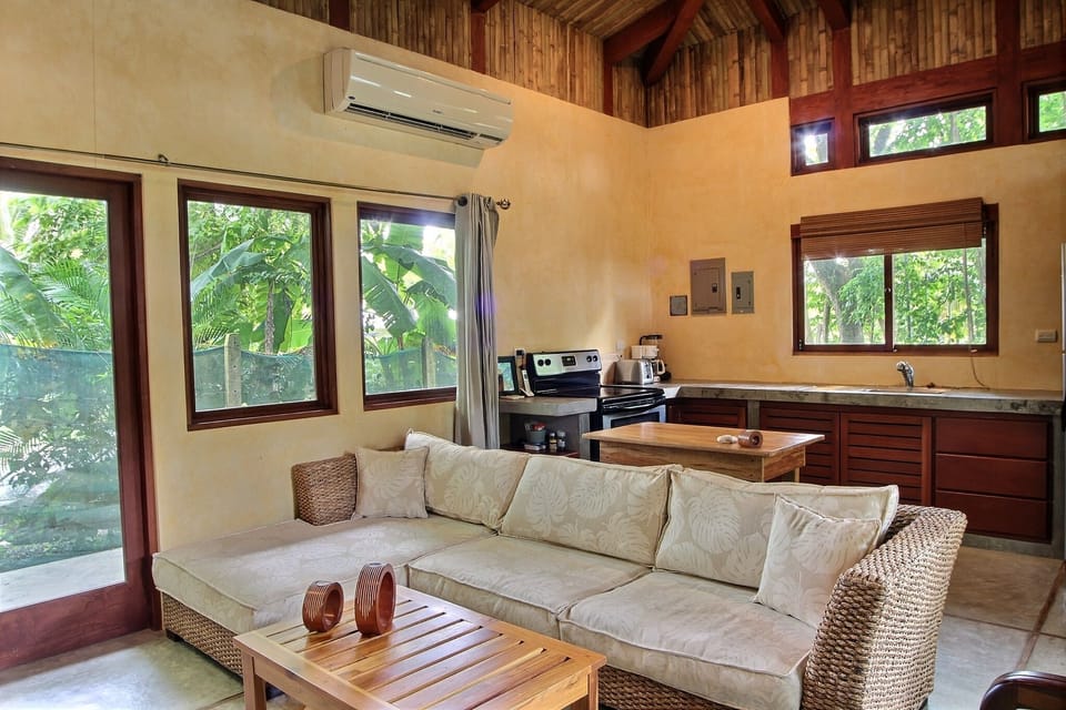 Living/dining/kitchen