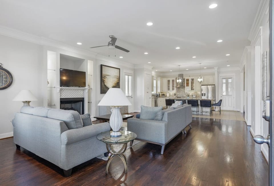 First Floor Living Room