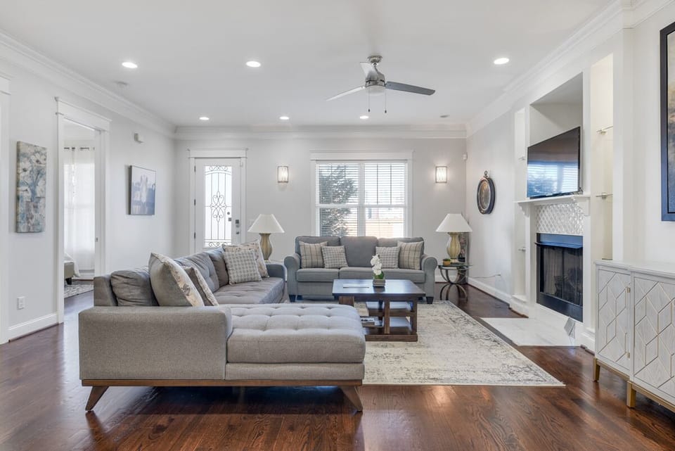 First Floor Living Room