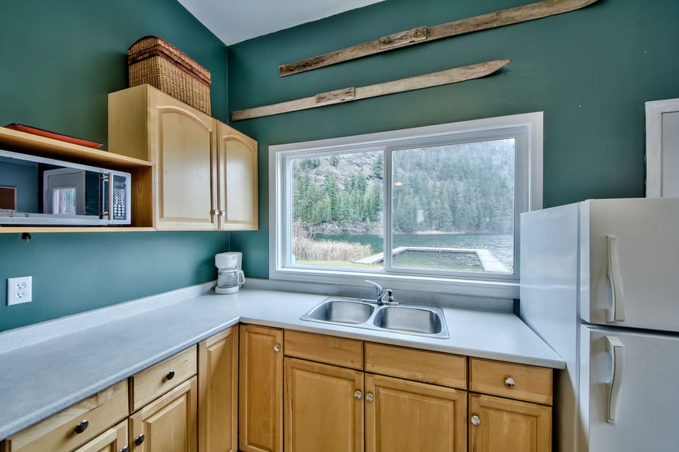 Chalet Kitchen