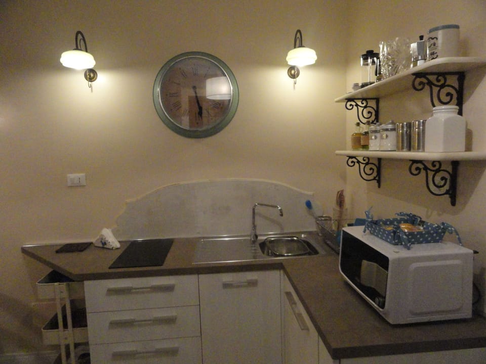 Kitchen corner