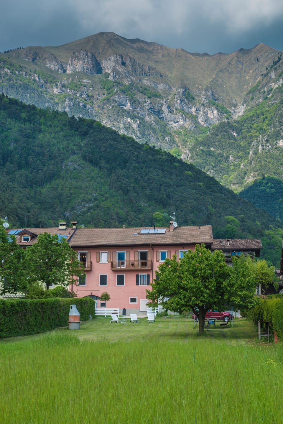 Exterior