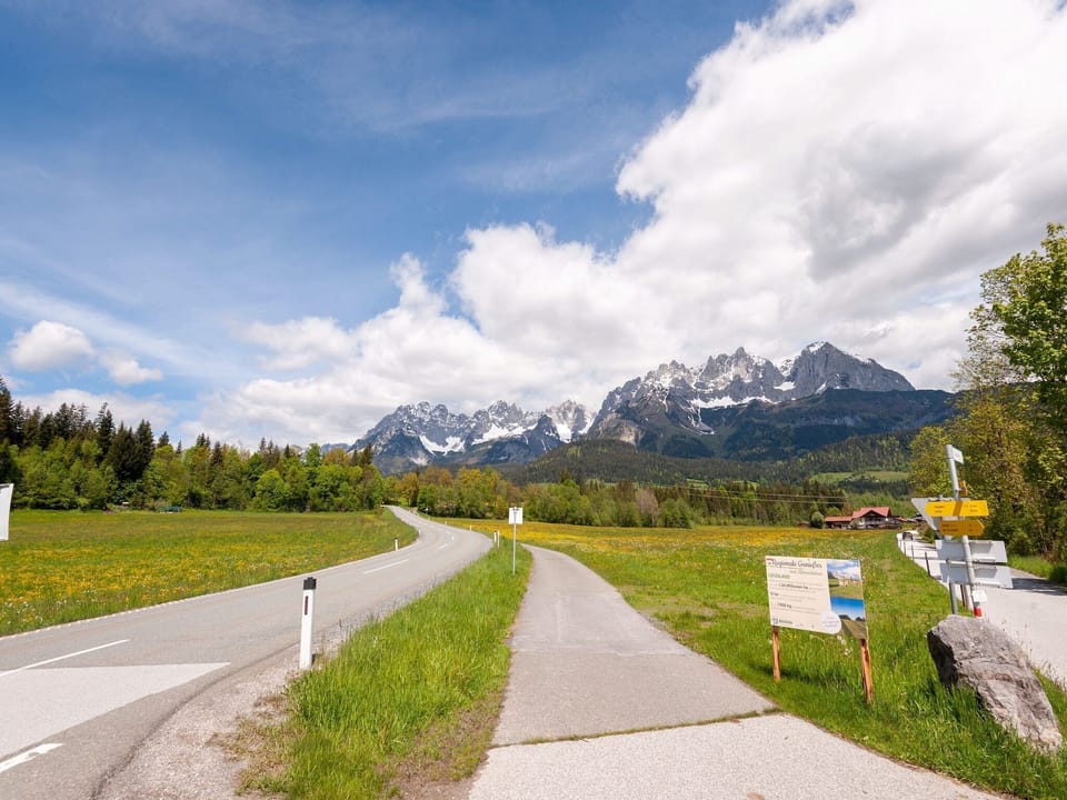 Immediate Surroundings [summer] (<1 km)