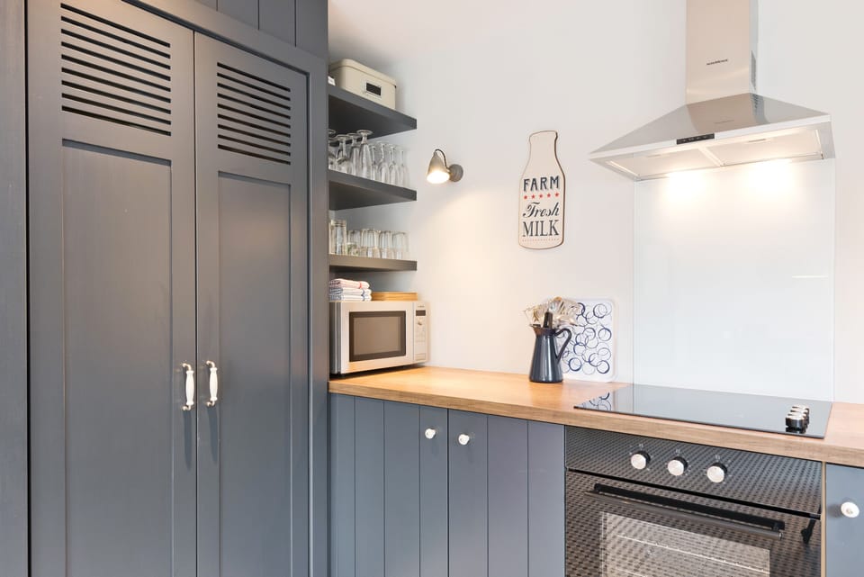 Connell's House kitchen