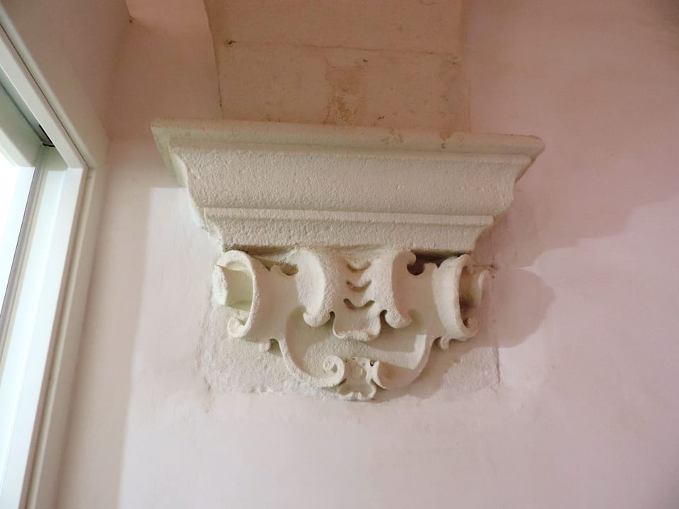 Interior detail
