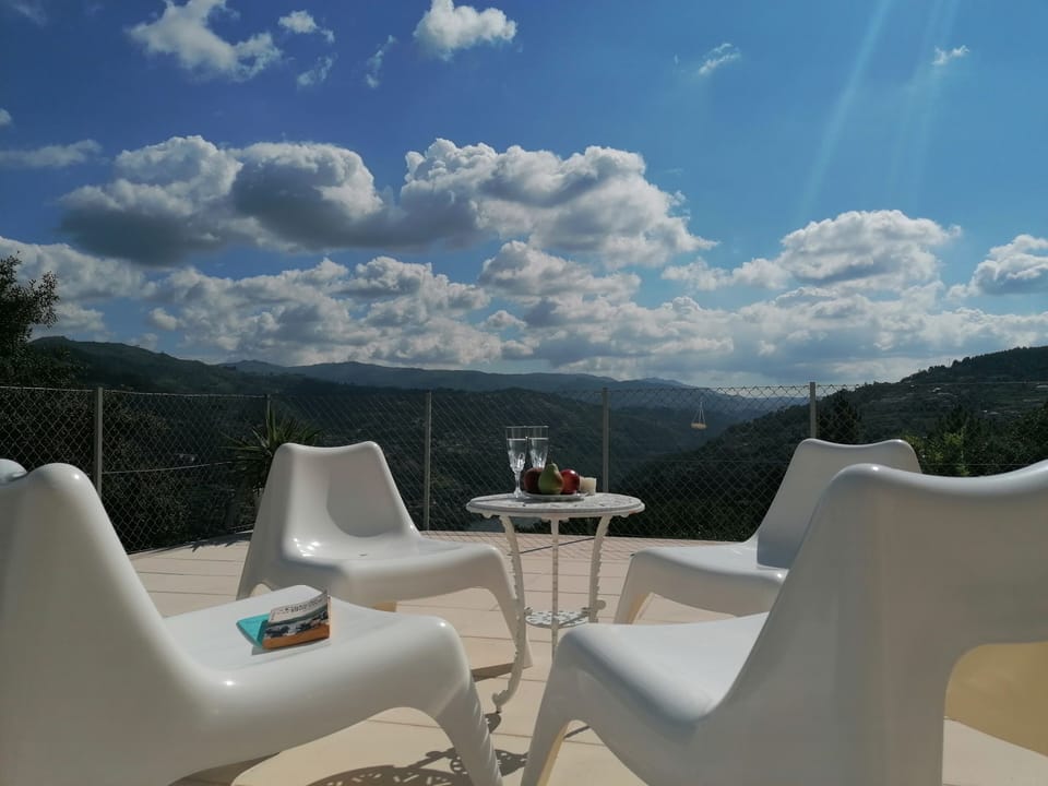 Terraço