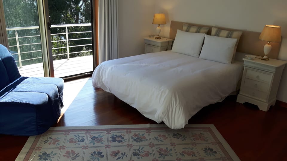 Quarto 1 ("Quarto Terrace")