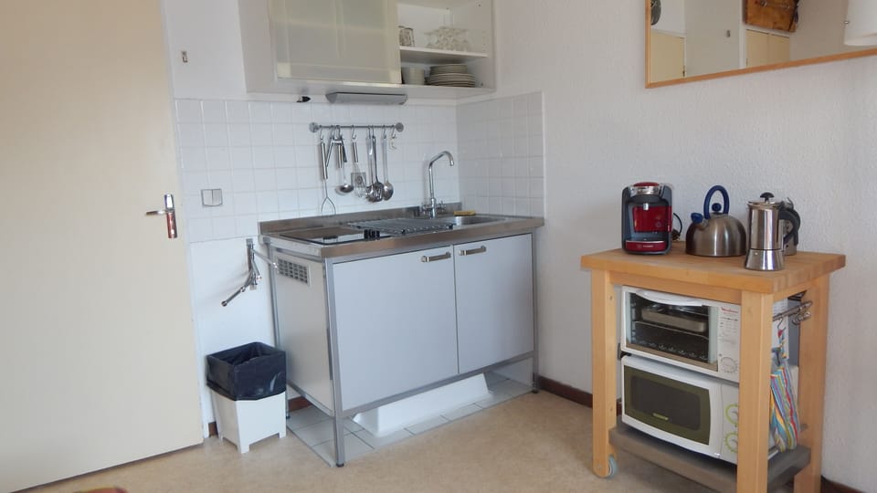 Kitchenette