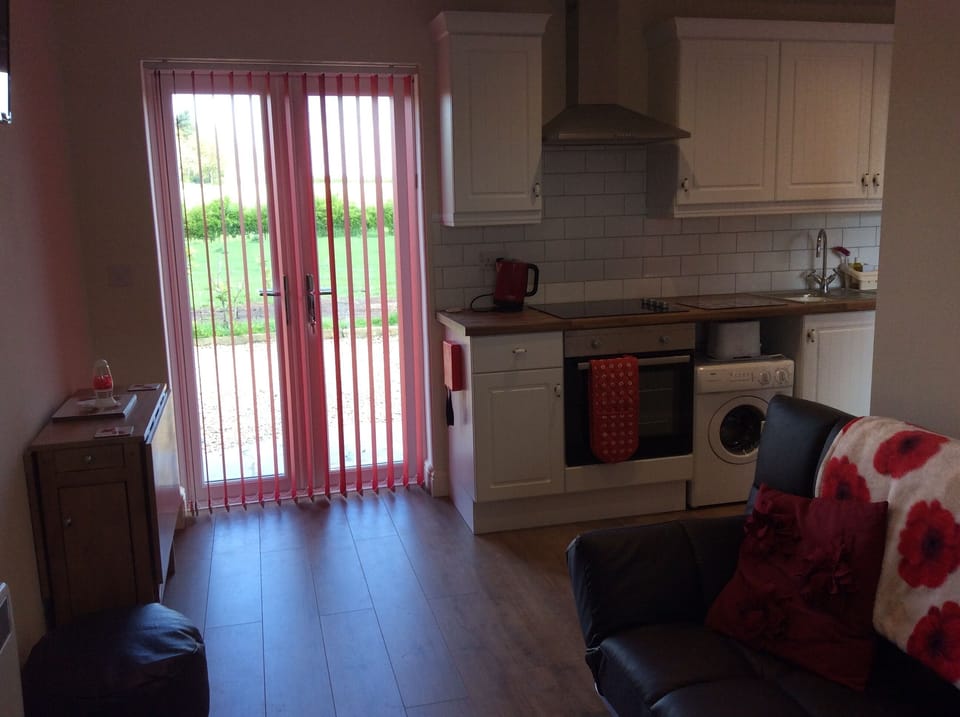 Lounge / dining area