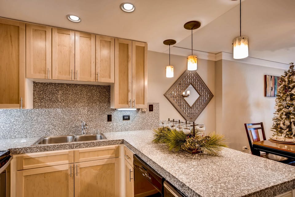 Kitchen - Equipped with All the Amenities for the Chef in the Family!