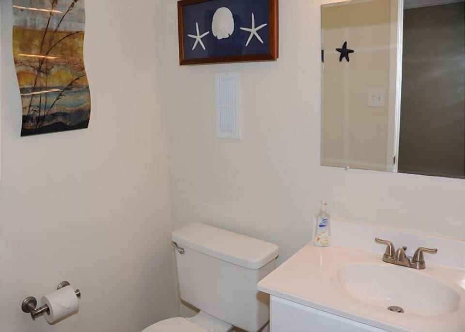 Half bath