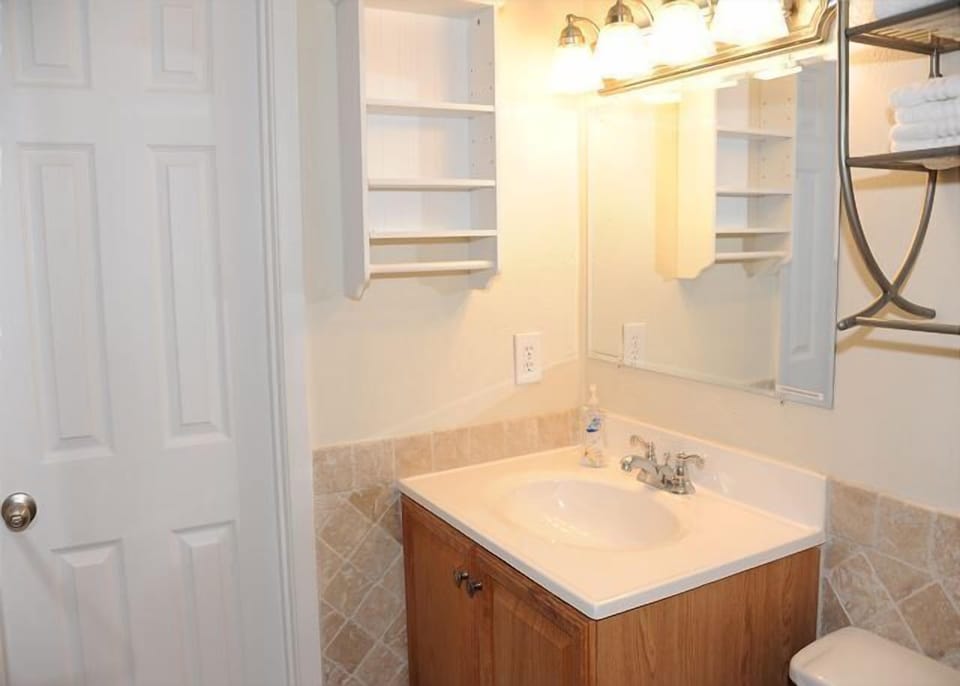 Master bath