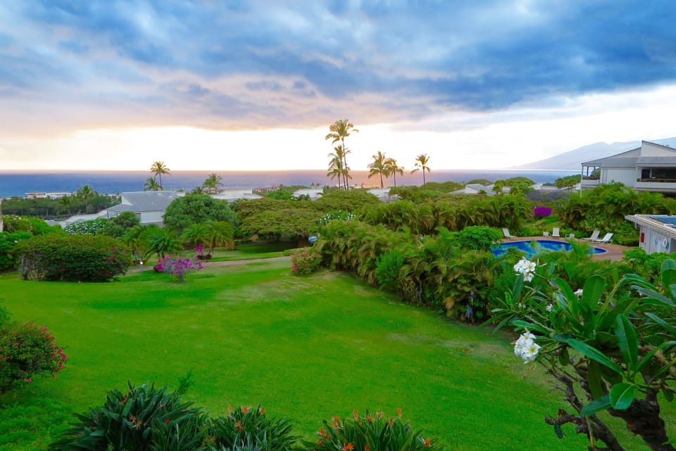 Amazing 180 Ocean view from Lani