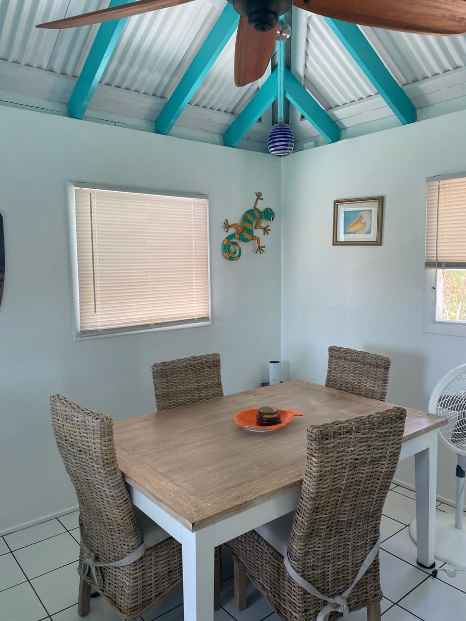 Four piece dining room Frenchman's Villa