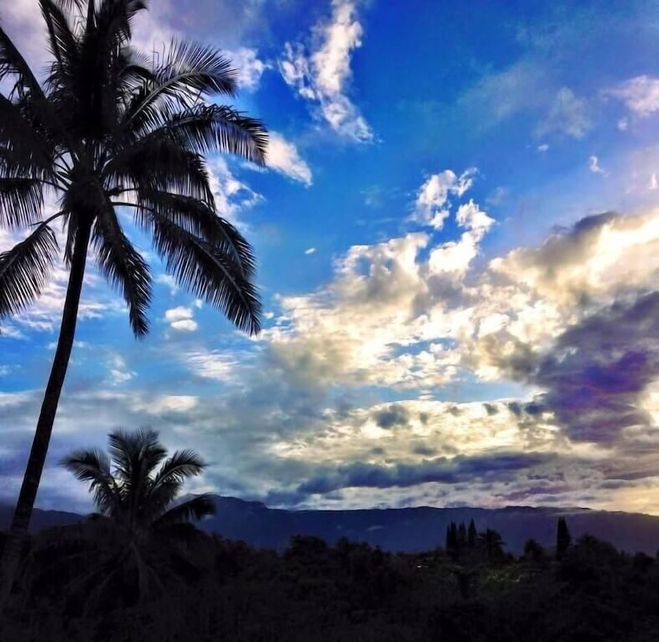 YOUR SUNSET VIEW..