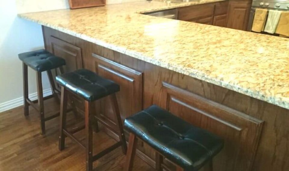 Additional seating.