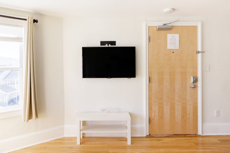 Stay connected with high-speed WiFi and smart TVs.