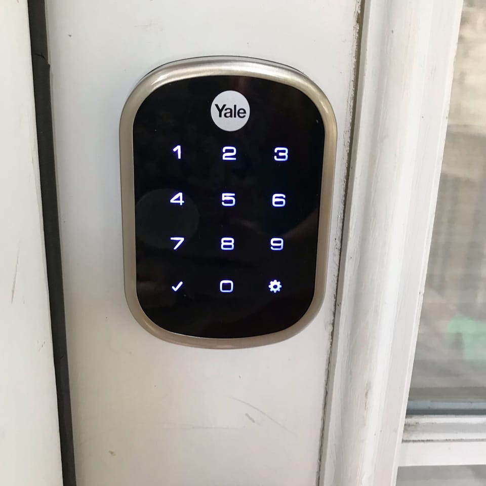 Keyless entry 