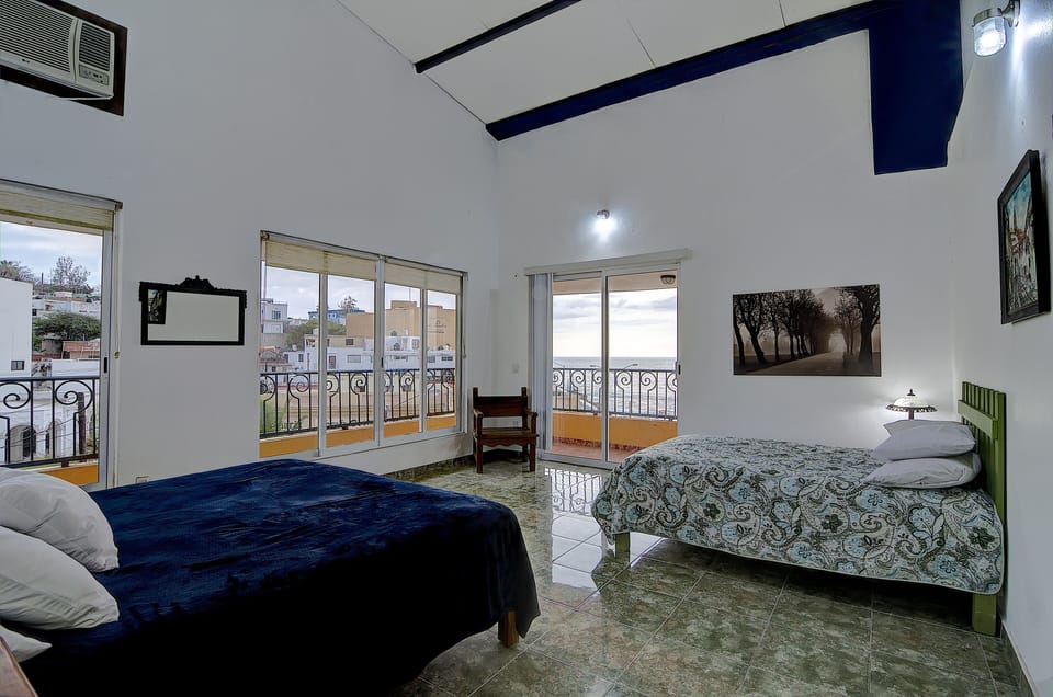 Bedroom #6
Sleeps 4
Terrace