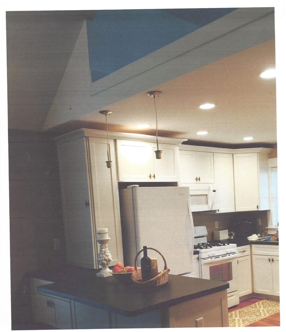 Kitchen- all new appliances