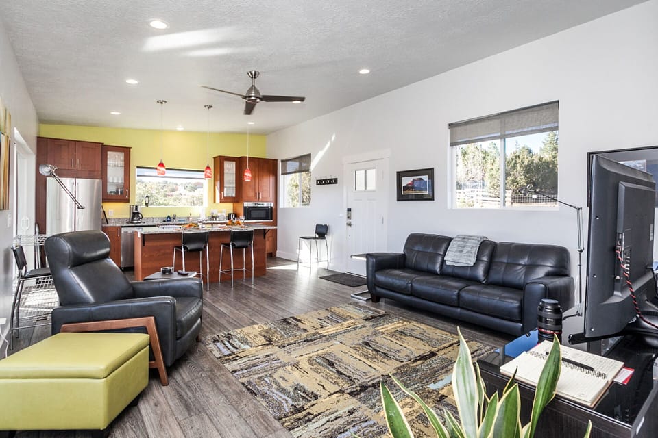 Open concept