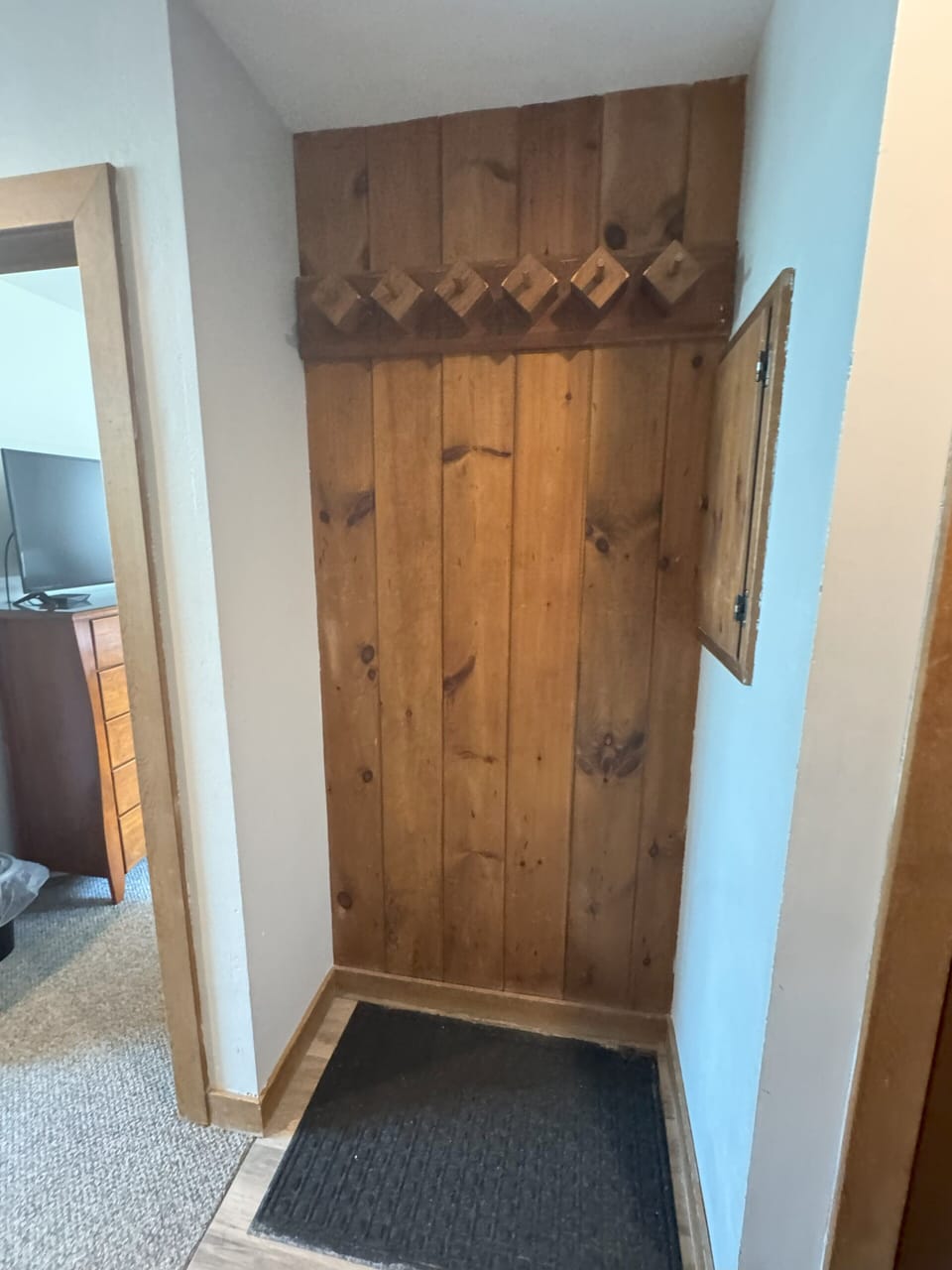 Ski Storage