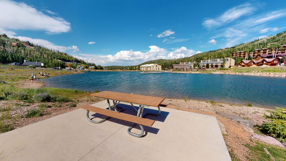 Pond & Fishing at Bristle Cone Park Trail, Pavilion, Playground, Pickle Ball