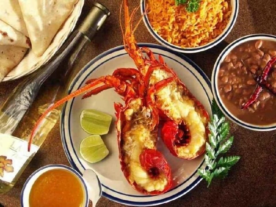 Seafood Restaurants Within Minutes Driving