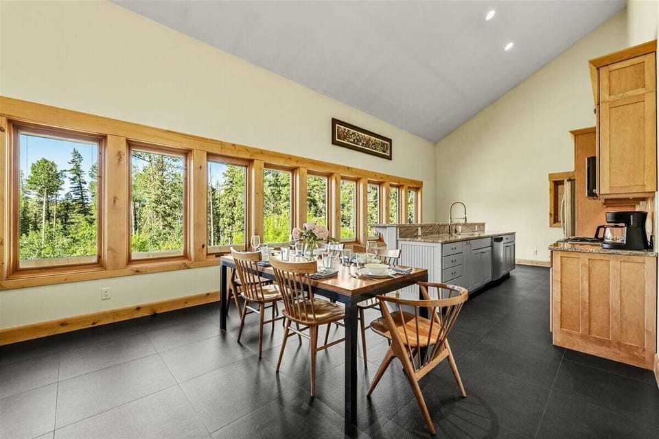 Dining and Kitchen
