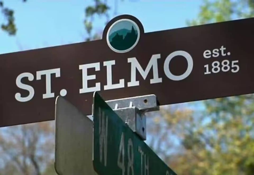 St. Elmo is a Perfect Place to Live and an Even More Perfect Place to Travel to!