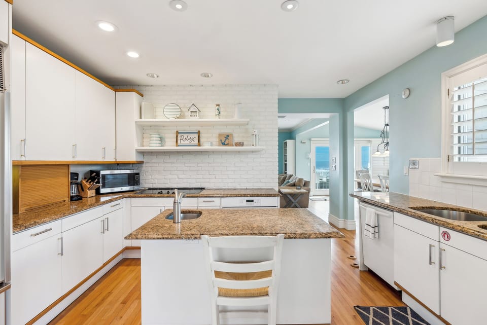 Chef's Kitchen