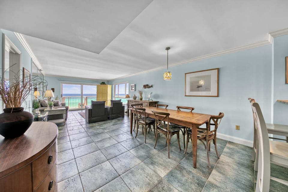 Dining table
