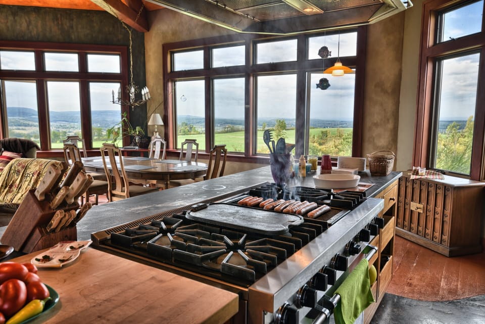 Indoor grill
