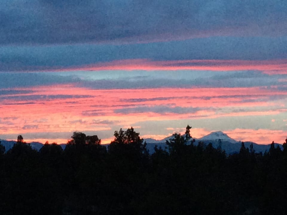Mountain views 