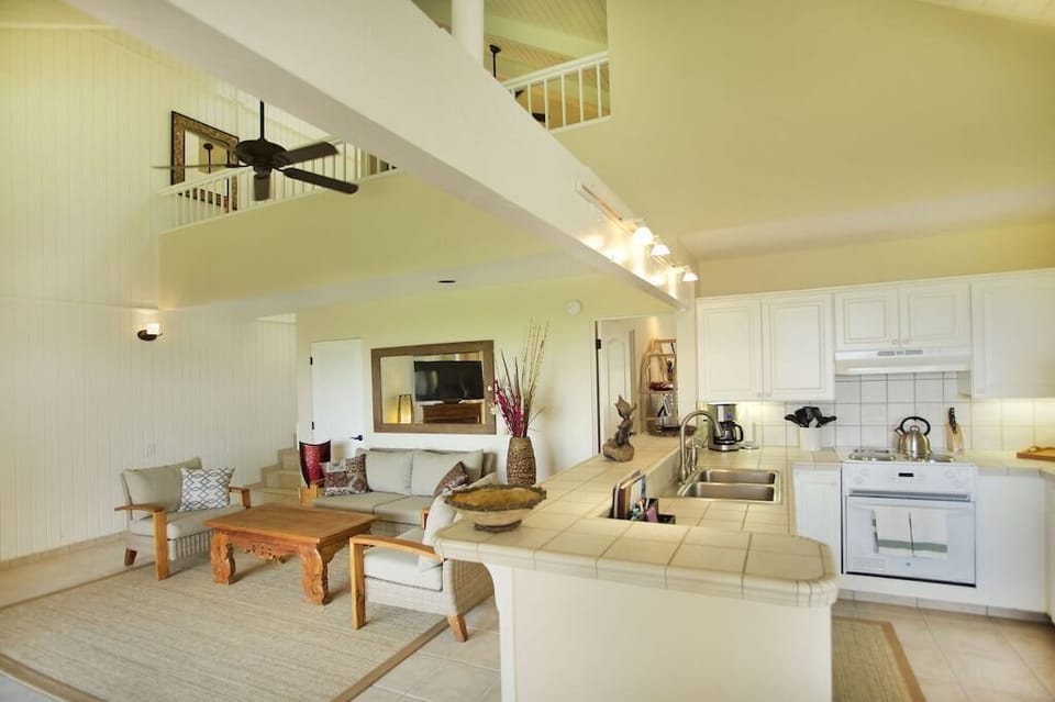 View from Dining Area