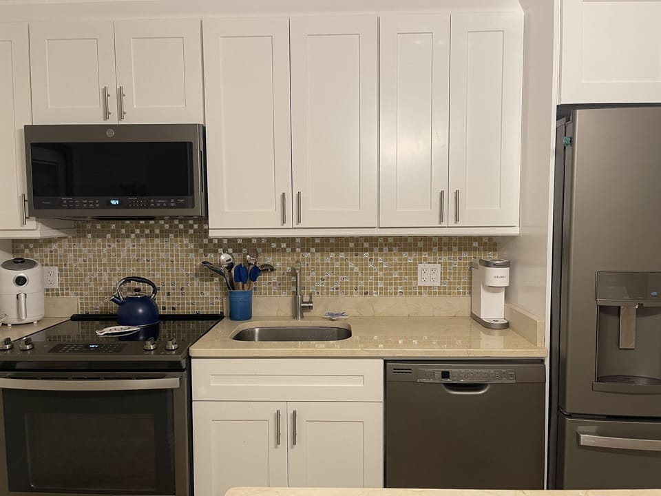 Modern contemporary kitchen