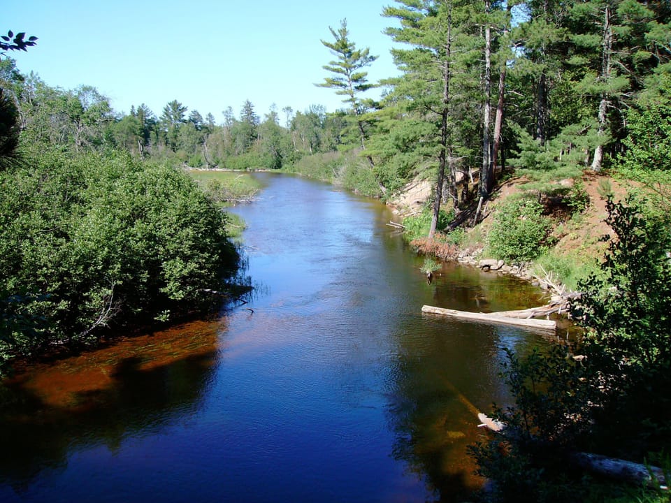 AuTrain River