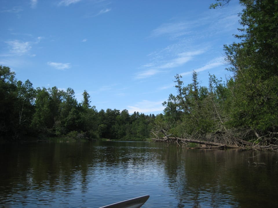 AuTrain River