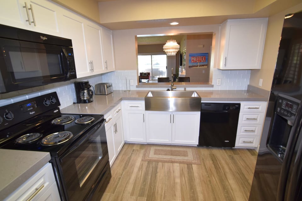 Remodeled Kitchen 2017