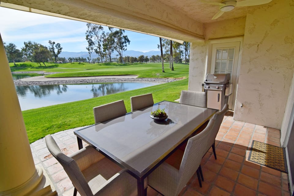 Patio View
