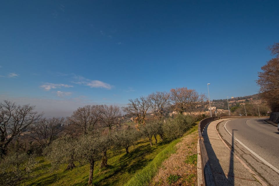 Romantic Apartment "From Wand" Apartment in Assisi