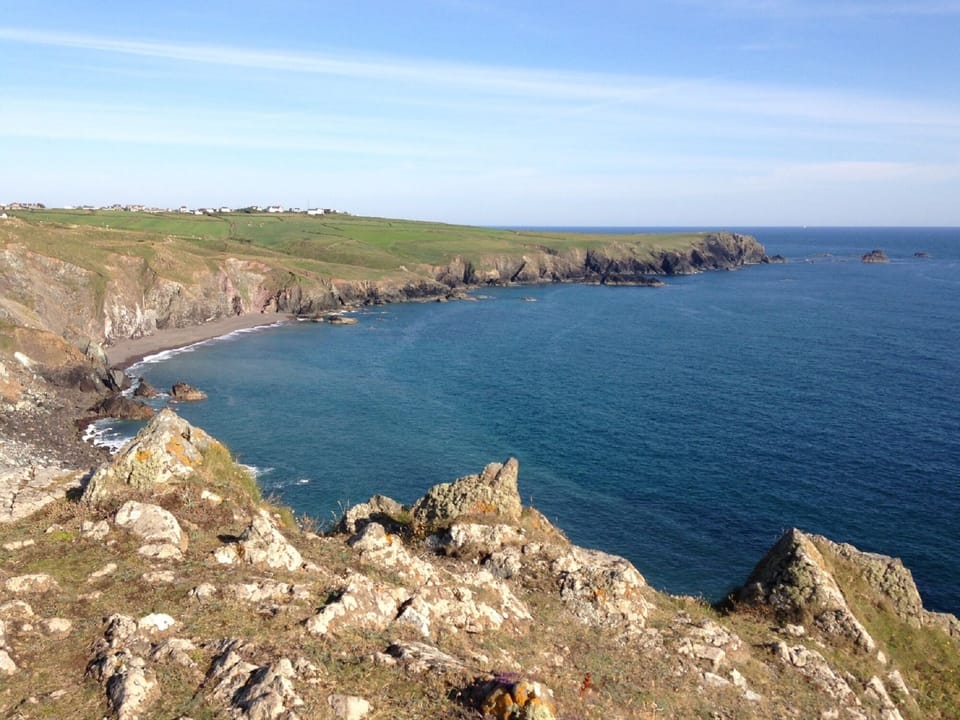 Explore the stunning Cornish coast