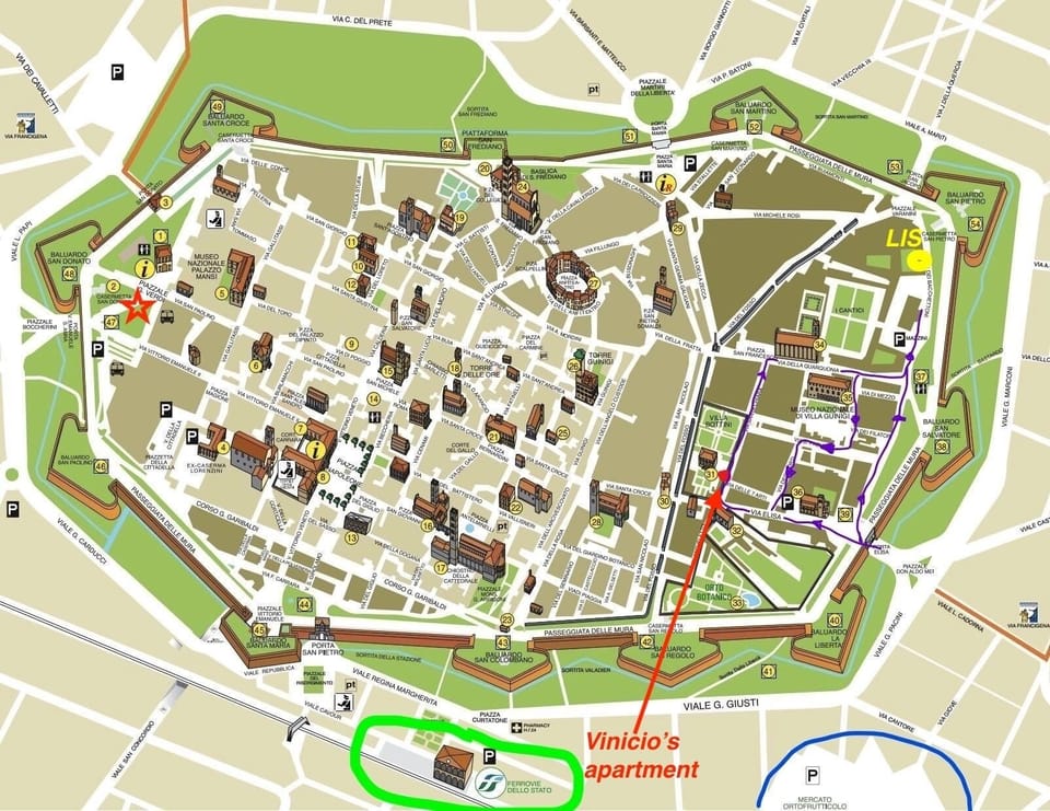 Property map