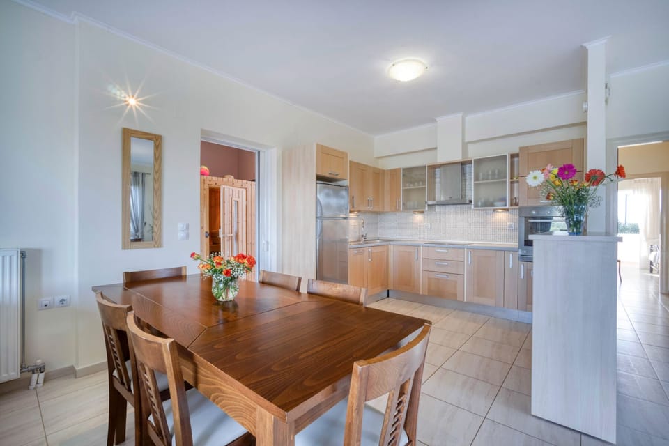 Open Plan kitchen