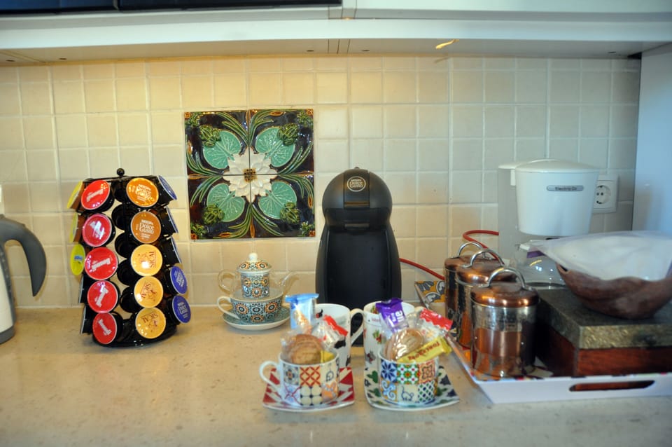 coffee facilities provided.