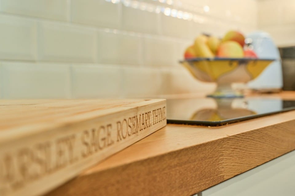 Kitchen - Apartment 3 luxury holiday apartments in Torquay