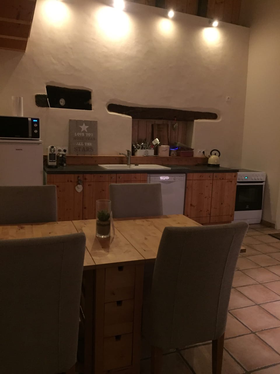 Private kitchen