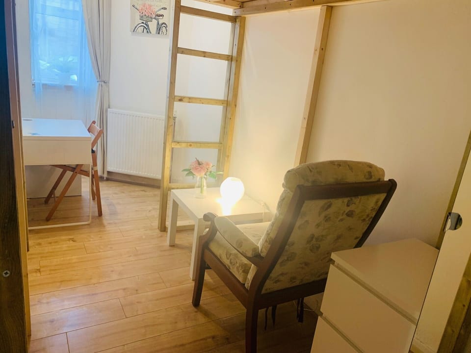 Bedroom n 2, double bunk bed