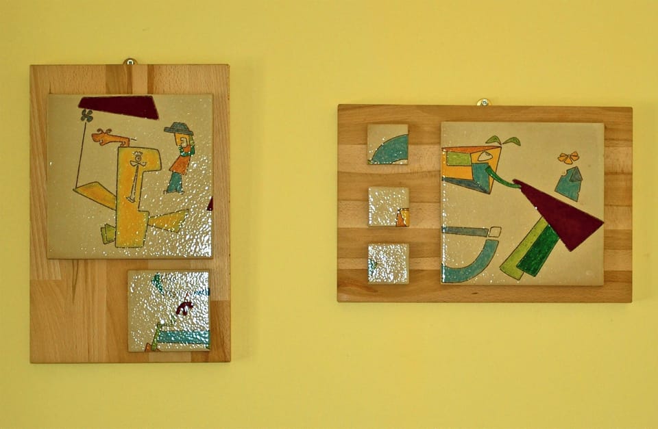 Interior detail