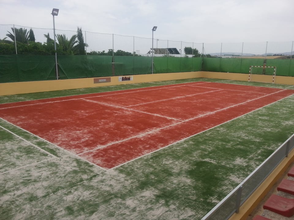 Sport court